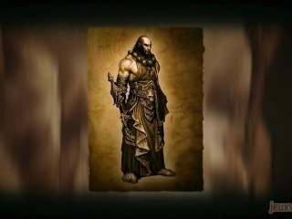 Diablo 3: Présentation du Moine