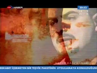 Şaban ÖZDEMİR TRT HABER