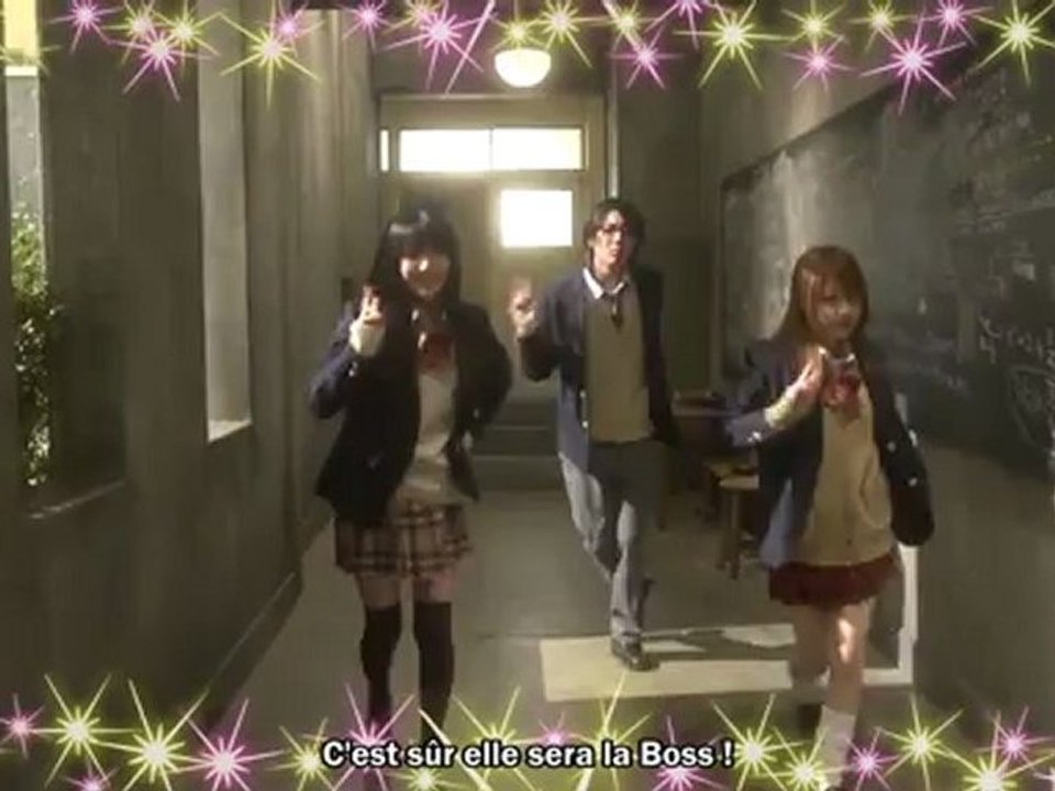 Suugaku♥Joshi Gakuen - Episode 11 (vostfr)