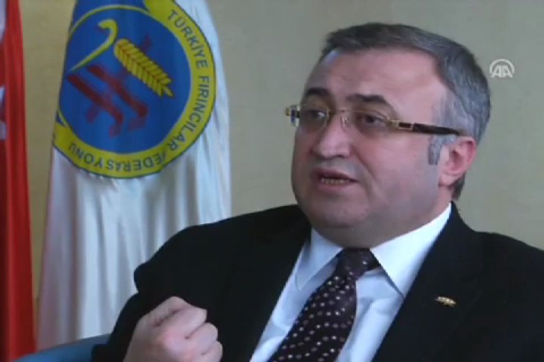 Bina altındaki fırınlar