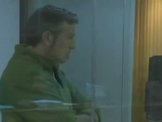 El etarra 'Mobutu' acude a la Audiencia Nacional con una camiseta de Argentina