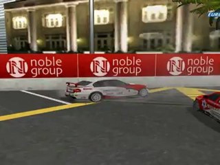 C-ONline TCC 2012 Singapore Race 1