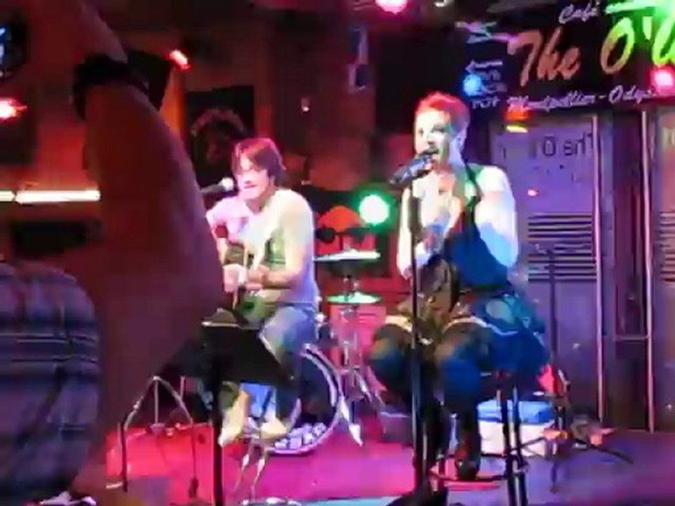 Mercy de Duffy (Acoustic Live Cover)