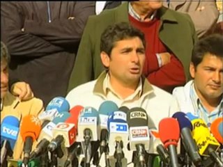 El padre de Mari Luz pide que el asesino de su hija pague