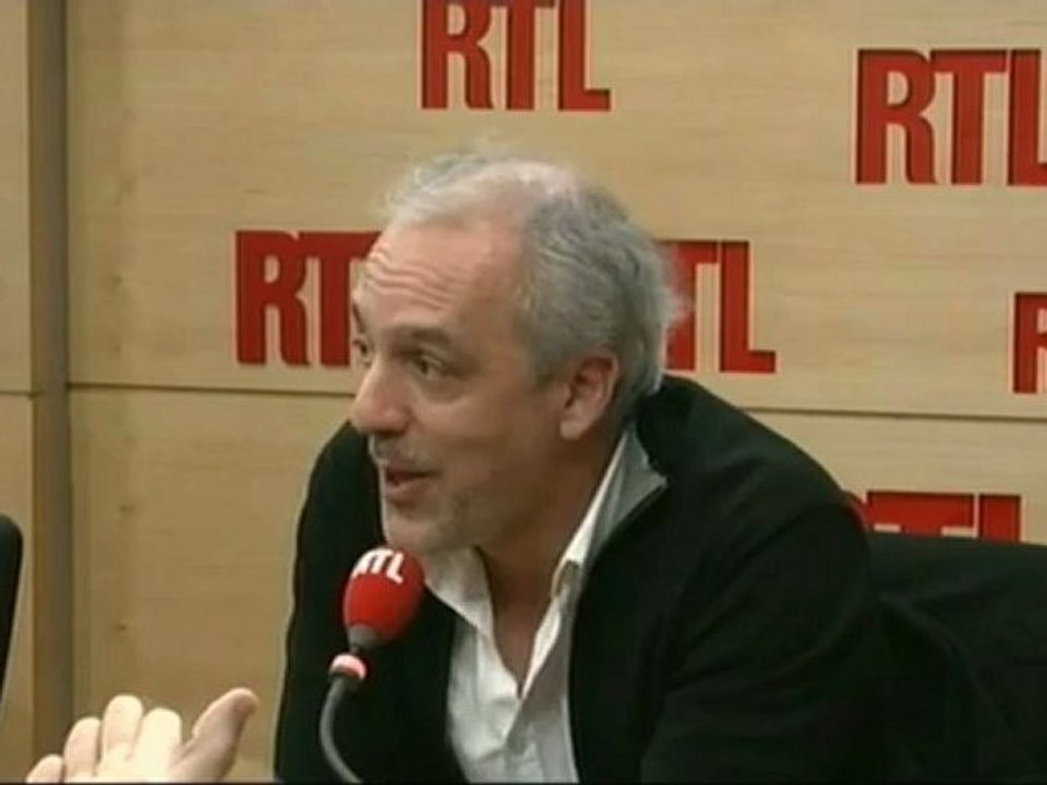 Philippe Poutou, candidat du NPA à la Présidentielle, était l'invité de "RTL Midi" vendredi