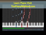 chords for piano to play full songs