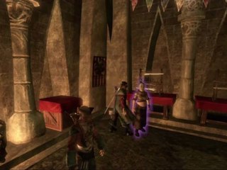 Fable II (30) L'Aréne (1/3)