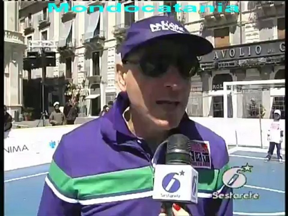 Ciccio Graziani sul Catania,Società e Montella ***20 aprile 2012***