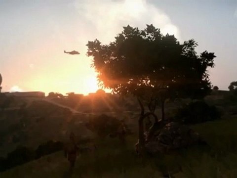 ArmA III - Présentation de Stratis