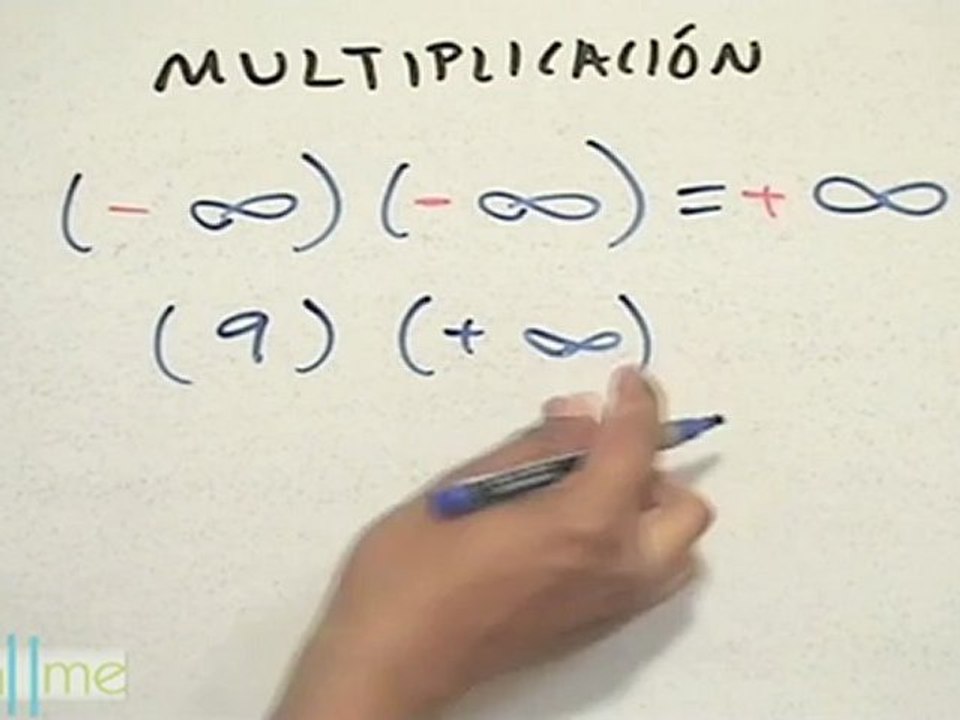 Operaciones básicas utilizando infinito - HD
