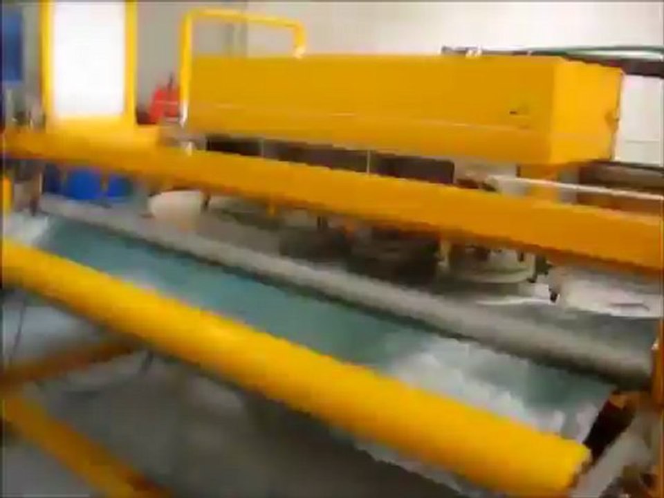 Hilal Halı Yıkama Otomatik Halı Yıkama Makinası