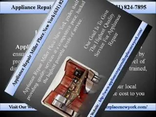 Appliance Repair Miller Place New York