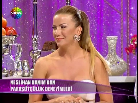 Bugün ne giysem - Neslihan Çelik jüri önünde