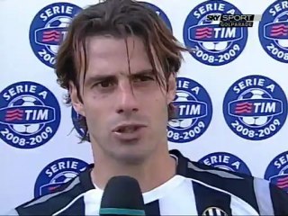 34 - Siena - Napoli 2-1 - 03.05.2009