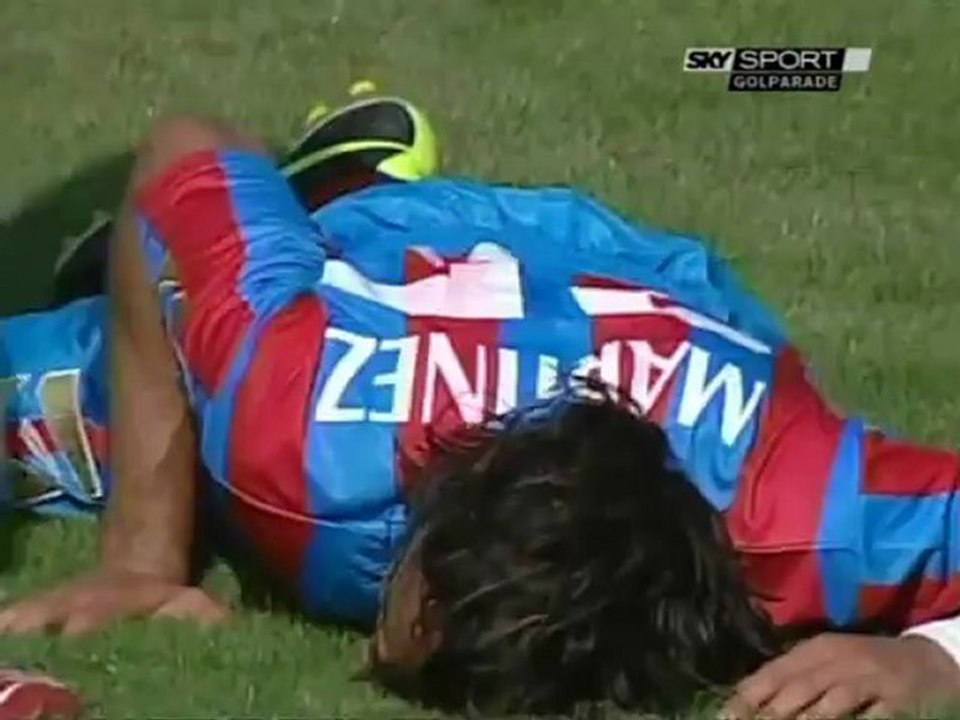 37 - Catania - Napoli 3-1 - 24.05.2009