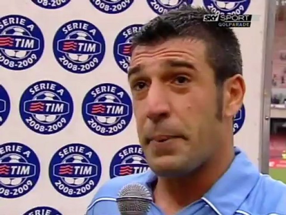 38 - Napoli - Chievo 3-0 - 31.05.2009