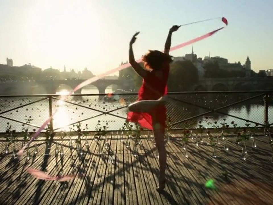 Championnats du Monde de Gymnastique Rythmique 2011 à Montpellier - Le clip officiel