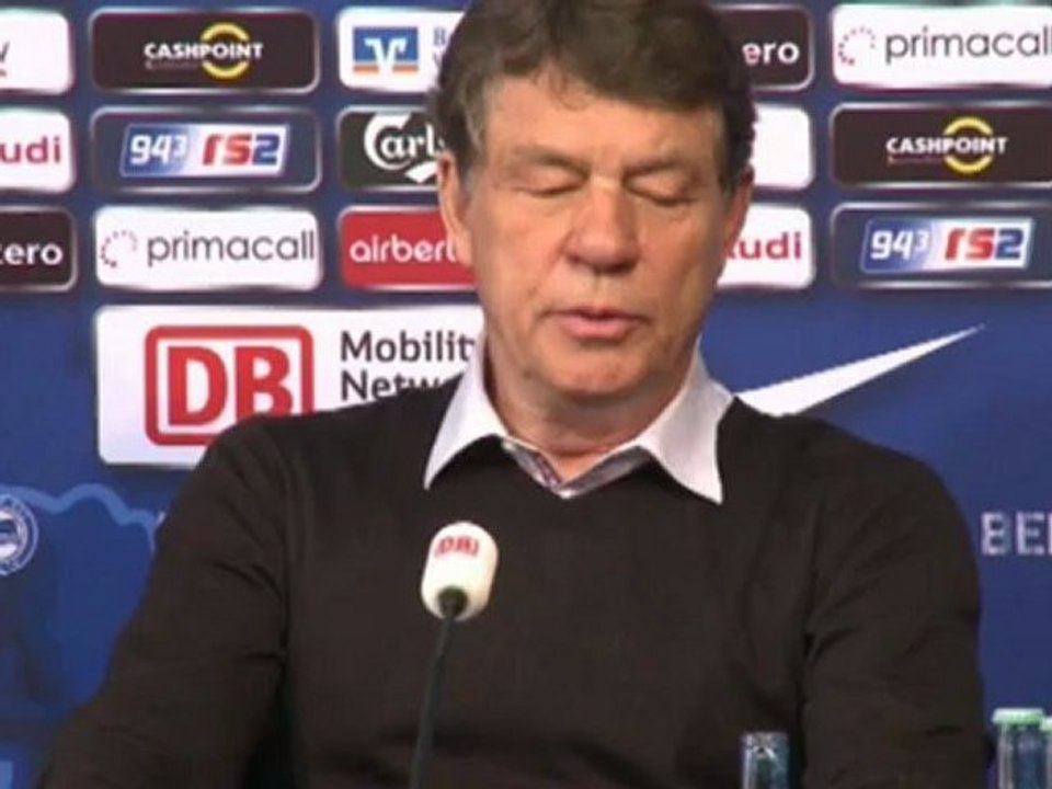 Rehhagel der 'kleine Teufel'