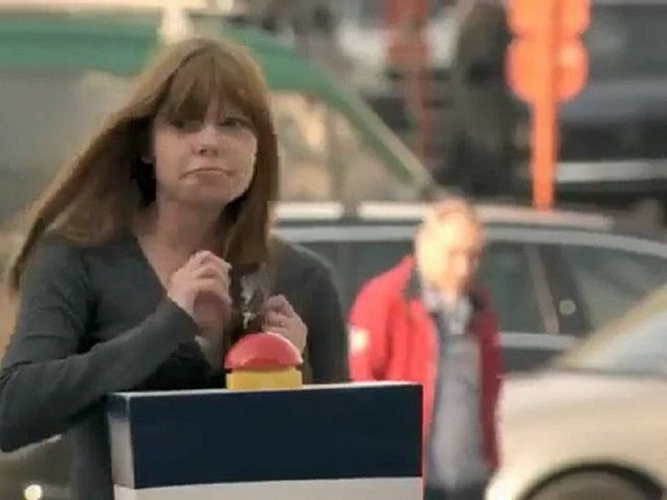 Ne jamais appuyer sur le bouton rouge