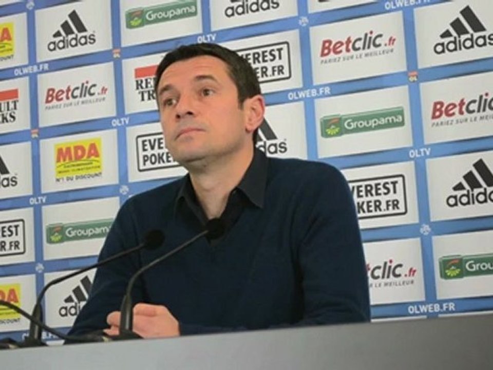 Garde : "On pourrait le regretter"