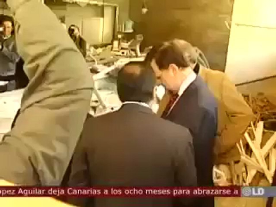Noticias a las 17h - 28/03/08