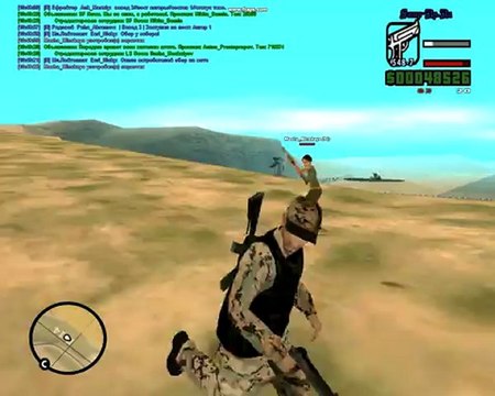 Masha_Minskaya нарко в бою