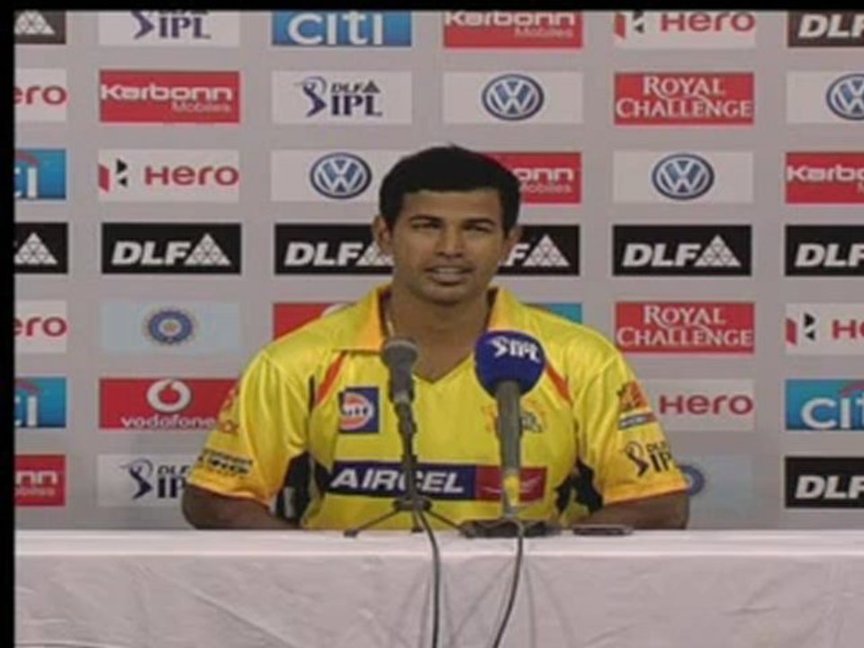 Kulasekara Post match PC 20 April