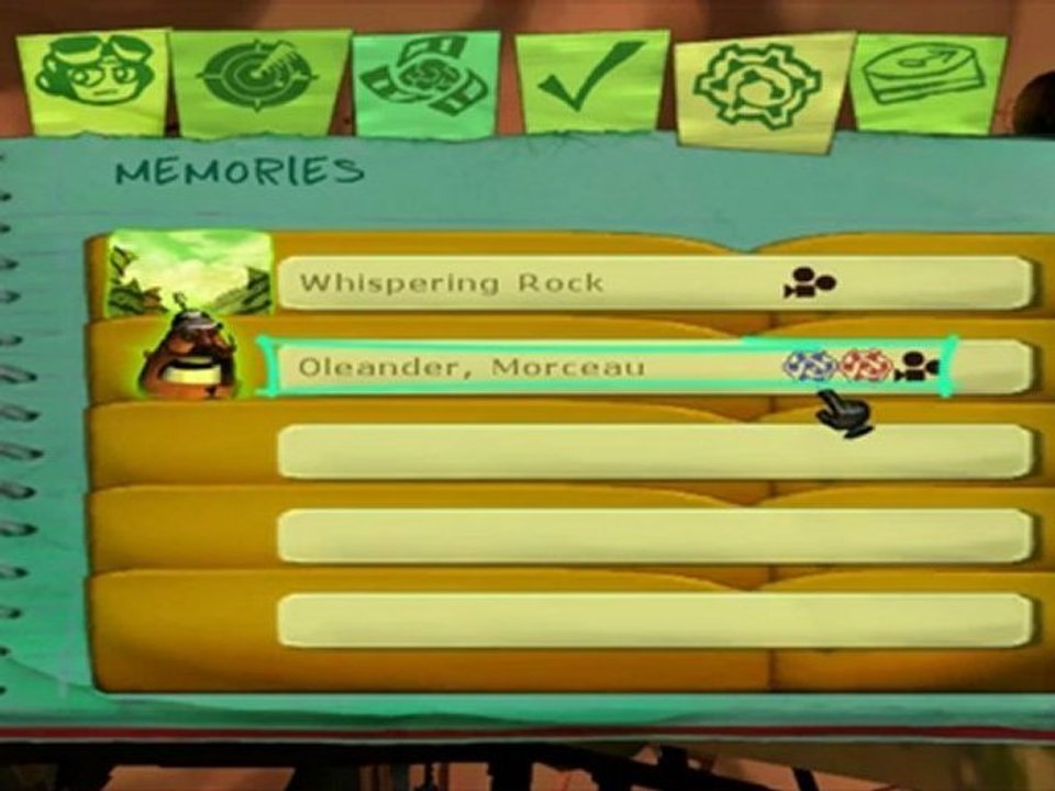 [S1][P6] Psychonauts
