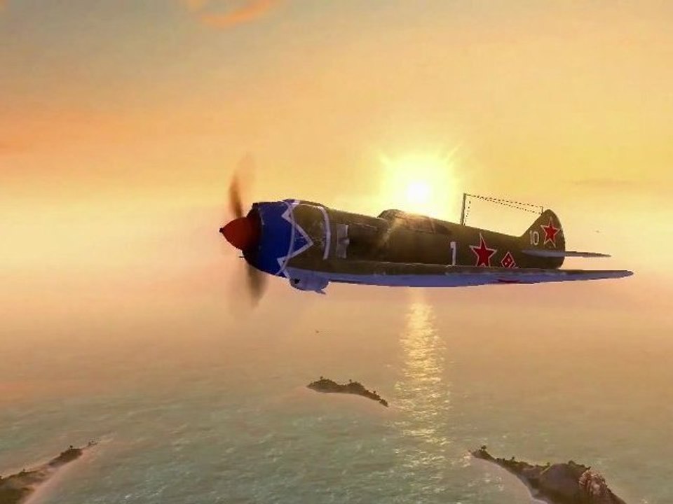 World of Warplanes - Fighters Teaser