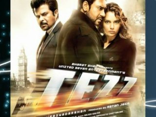 Cold War Between Ajay Devgan And Kangna Ranaut Continues - Bollywood News