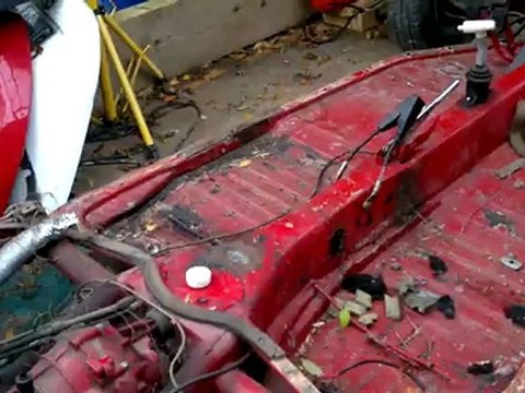 moteur de cox sans rien d'autre