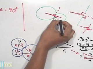 Valor de un ángulo (problemario introductorio OMM 2006) - HD