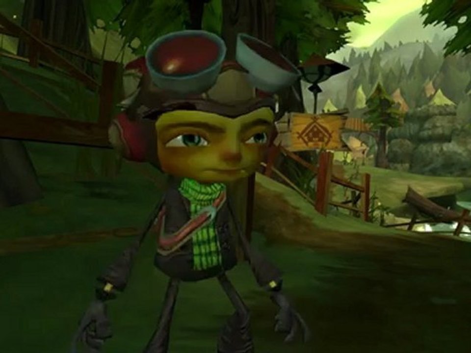 [S1][P9] Psychonauts