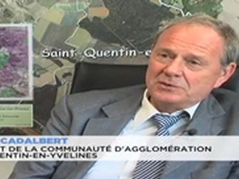 Financement des collectivités territoriales