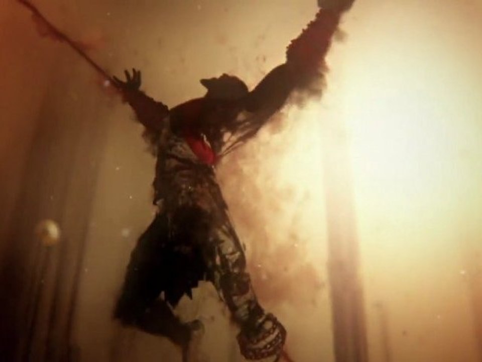 God of War Ascension - Teaser VF
