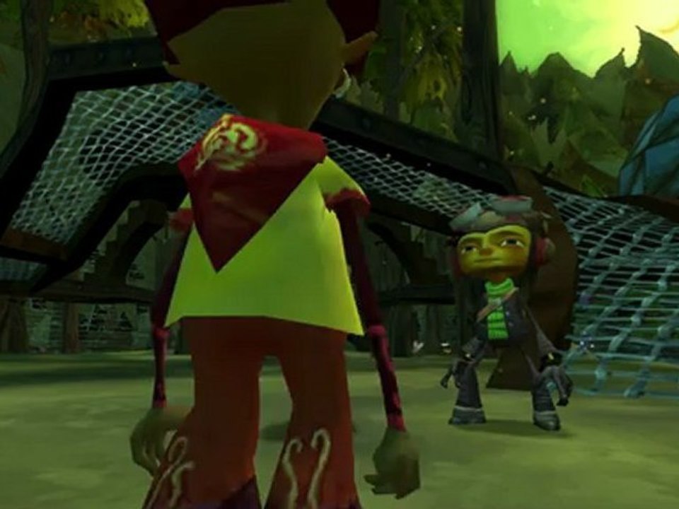 [S1][P10] Psychonauts