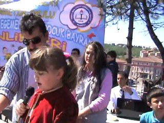 A. ZEKİ ATALAY İÖO  23 Nisan Etkinlikleri