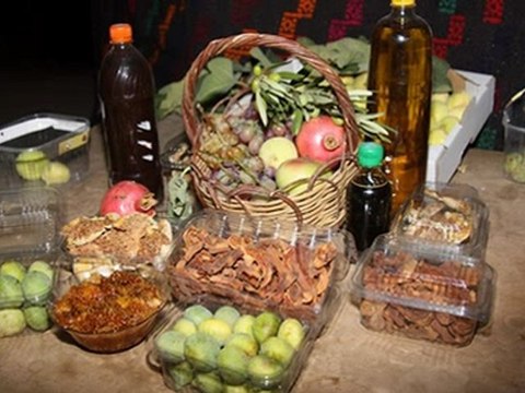 MUT YÖRESEL MÜZİĞİ EŞLİĞİNDE MUT'TAN KARELER (Hayal FotOrg)