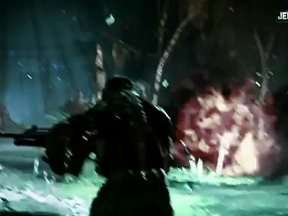 Crysis 3 : teaser#1