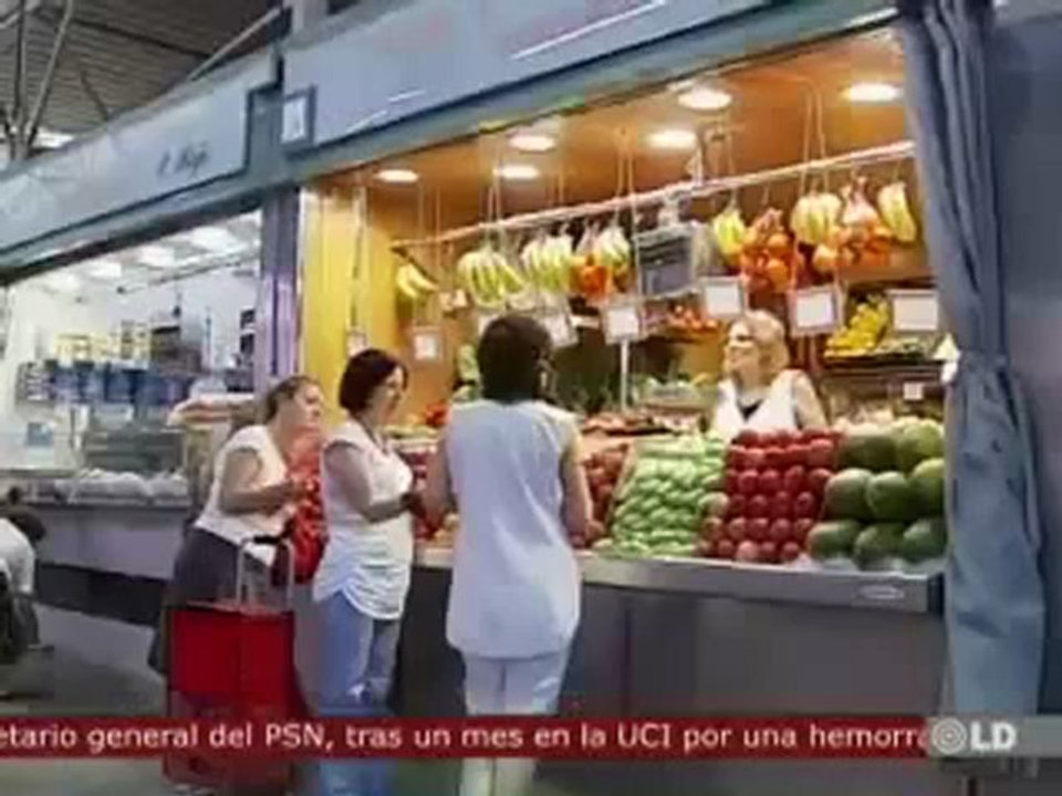 Noticias a las 18h - 31/03/08