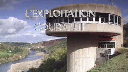 L'exploitation courante du barrage de Villerest