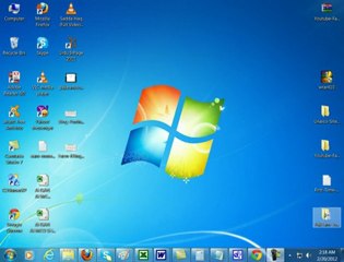 Copy Pasting Demo Work.