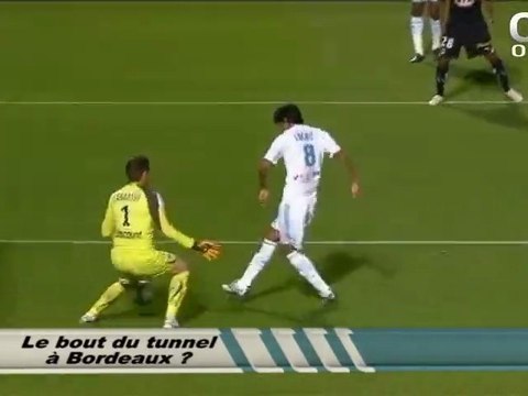 Bordeaux-OM : L'an dernier, c'est passé près