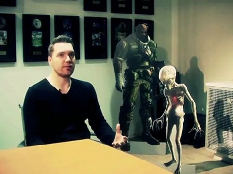 XCOM Enemy Unknown : Jake Soloman (Lead designer) interview
