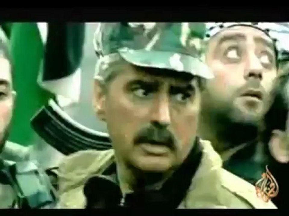 المسلسل الأردني "الاجتياح" يبلغ نهائيات مسابقة...