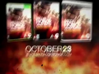 Medal of Honor Warfighter - Partenariat LaRue Tactical