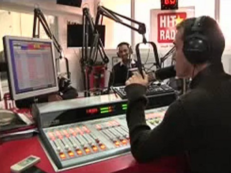 BFM TV - Elections législatives au Maroc (Hit Radio)