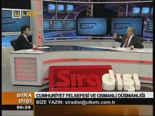 Sıradışı Tarih - Osmanlının Tasfiyesi - 2