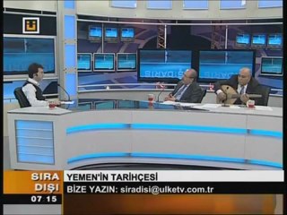Sıradışı Tarih - Yemen - 1