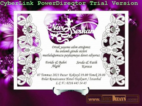 Davetiye,Ahşap Davetiye,nikah davetiyeleri